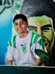 CAMISETA NACIONAL  EQT 2026