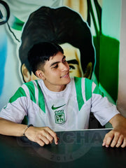 CAMISETA NACIONAL  EQT 2026