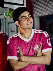 CAMISETA REAL MADRID TERCERA EQUIPACIÓN 2026/2027