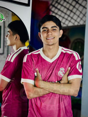 CAMISETA REAL MADRID TERCERA EQUIPACIÓN 2026/2027