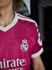 CAMISETA REAL MADRID TERCERA EQUIPACIÓN 2026/2027
