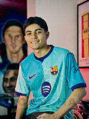 CAMISETA BARCELONA TERCERA EQUIPACIÓN  2026/2027