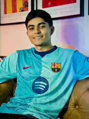 CAMISETA BARCELONA TERCERA EQUIPACIÓN  2026/2027