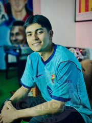 CAMISETA BARCELONA TERCERA EQUIPACIÓN  2026/2027