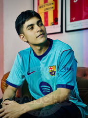 CAMISETA BARCELONA TERCERA EQUIPACIÓN  2026/2027