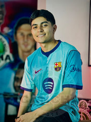 CAMISETA BARCELONA TERCERA EQUIPACIÓN  2026/2027