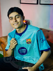 CAMISETA BARCELONA TERCERA EQUIPACIÓN  2026/2027