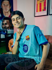 CAMISETA BARCELONA TERCERA EQUIPACIÓN  2026/2027