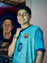 CAMISETA BARCELONA TERCERA EQUIPACIÓN  2026/2027