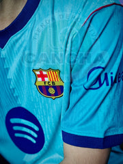 CAMISETA BARCELONA TERCERA EQUIPACIÓN  2026/2027