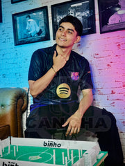 CAMISETA BARCELONA VISITANTE  2026/2027