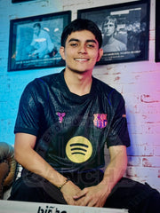 CAMISETA BARCELONA VISITANTE  2026/2027