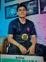 CAMISETA BARCELONA VISITANTE  2026/2027