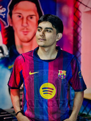 CAMISETA BARCELONA LOCAL 2026/2027