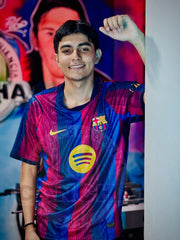 CAMISETA BARCELONA LOCAL 2026/2027