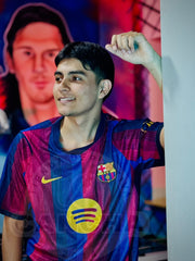 CAMISETA BARCELONA LOCAL 2026/2027