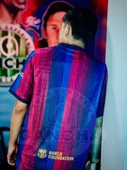 CAMISETA BARCELONA LOCAL 2026/2027