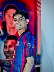CAMISETA BARCELONA LOCAL 2026/2027