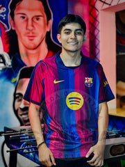 CAMISETA BARCELONA LOCAL 2026/2027