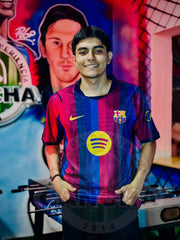 CAMISETA BARCELONA LOCAL 2026/2027