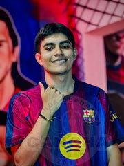 CAMISETA BARCELONA LOCAL 2026/2027