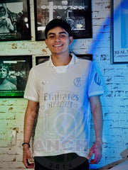 CAMISETA REAL MADRID EDICIÓN 125 AÑOS 1897-2027
