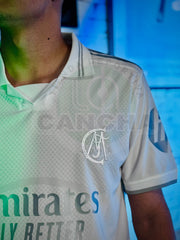 CAMISETA REAL MADRID EDICIÓN 125 AÑOS 1897-2027
