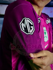 CAMISETA NACIONAL ARMANI #34 MORADA PLAYER