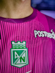 CAMISETA NACIONAL ARMANI #34 MORADA PLAYER