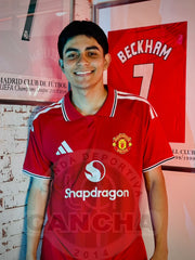 CAMISETA MANCHESTER UNITED  LOCAL PLAYER  2026/2027