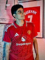 CAMISETA MANCHESTER UNITED  LOCAL PLAYER  2026/2027
