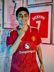 CAMISETA MANCHESTER UNITED  LOCAL PLAYER  2026/2027