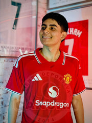 CAMISETA MANCHESTER UNITED  LOCAL PLAYER  2026/2027