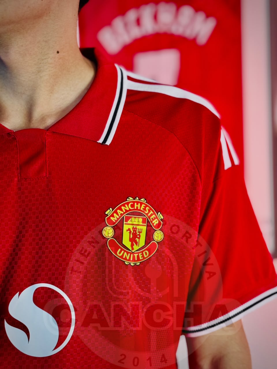 CAMISETA MANCHESTER UNITED  LOCAL PLAYER  2026/2027