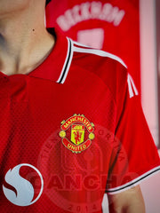 CAMISETA MANCHESTER UNITED  LOCAL PLAYER  2026/2027