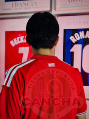 CAMISETA MANCHESTER UNITED  LOCAL PLAYER  2026/2027