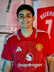 CAMISETA MANCHESTER UNITED  LOCAL PLAYER  2026/2027