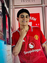 CAMISETA MANCHESTER UNITED  LOCAL PLAYER  2026/2027