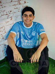 CAMISETA MACHESTER CITY LOCAL PLAYER 2026/2027
