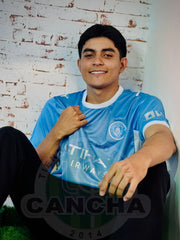 CAMISETA MACHESTER CITY LOCAL PLAYER 2026/2027