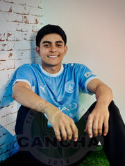 CAMISETA MACHESTER CITY LOCAL PLAYER 2026/2027