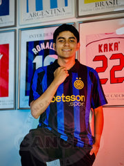 CAMISETA INTER DE MILÁN LOCAL PLAYER 2026/2027
