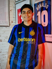 CAMISETA INTER DE MILÁN LOCAL PLAYER 2026/2027