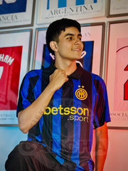 CAMISETA INTER DE MILÁN LOCAL PLAYER 2026/2027