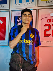 CAMISETA INTER DE MILÁN LOCAL PLAYER 2026/2027