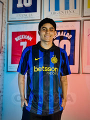 CAMISETA INTER DE MILÁN LOCAL PLAYER 2026/2027
