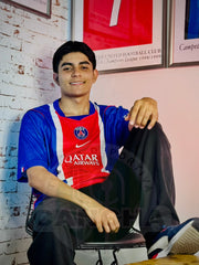 CAMISETA PSG LOCAL PLAYER 2026/2027