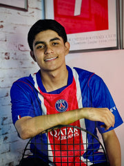 CAMISETA PSG LOCAL PLAYER 2026/2027