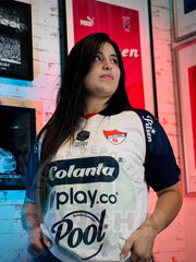 CAMISETA DIM  VISITANTE  2026/2027