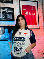 CAMISETA DIM  VISITANTE  2026/2027
